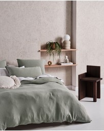 Linen House - Elysian Quilt Cover Set