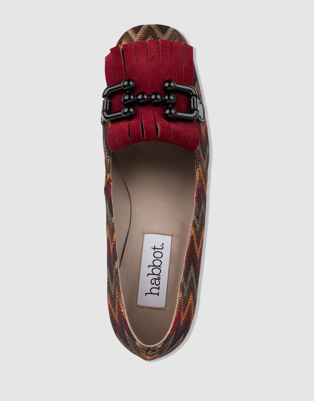 Habbot - Galvani Block Heels