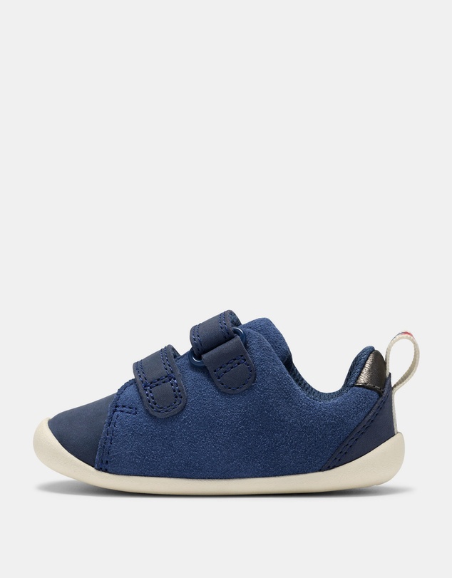 Clarks - Roamer City (T) Blue
