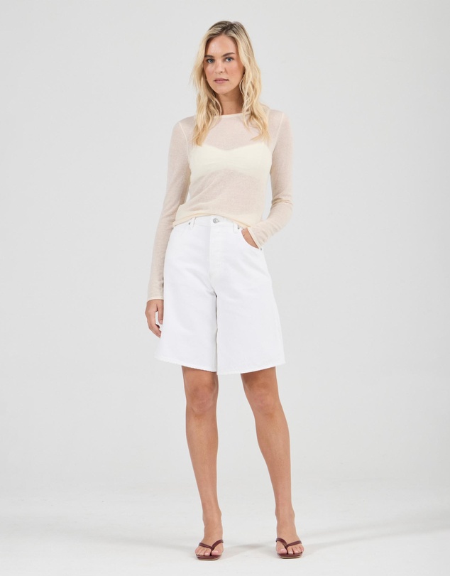Rolla's - Amelie Knit Long Sleeve Top