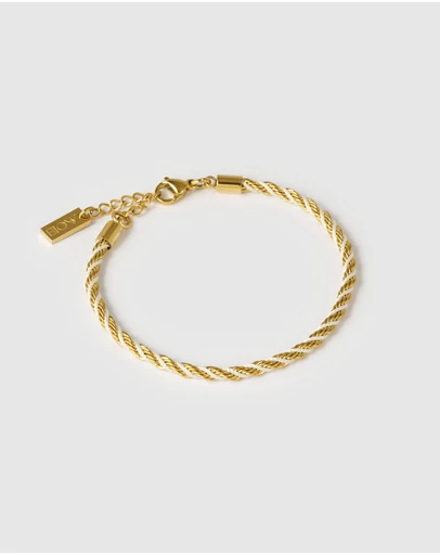 Arms Of Eve - Zara Bracelet - Vanilla