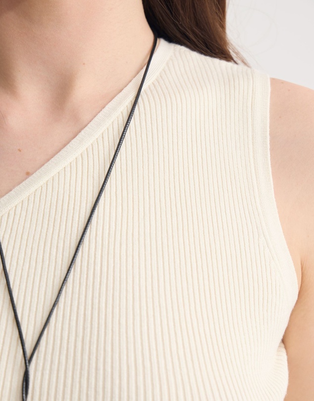 Oxford - Lane One Shoulder Tank
