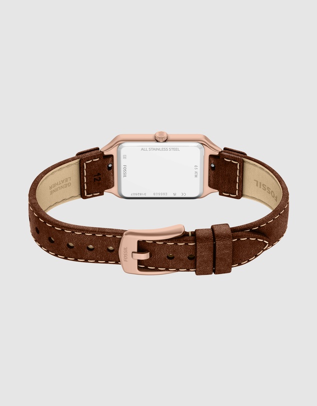 Fossil - Raquel Brown Analogue Watch