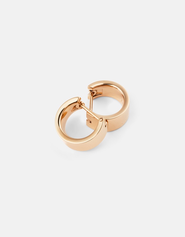 Daniel Wellington - Line Earrings Polished 5.5mm