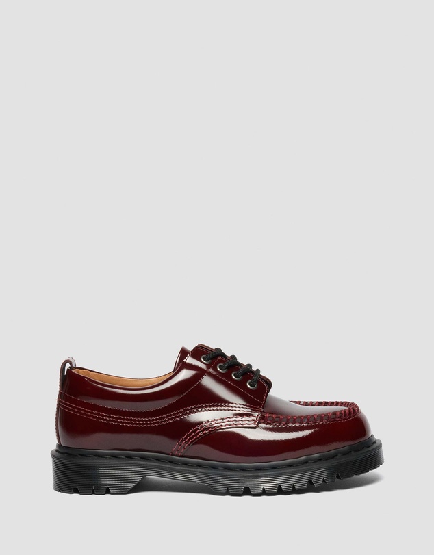 Dr Martens - Lowell 4 Eye Shoes - Unisex