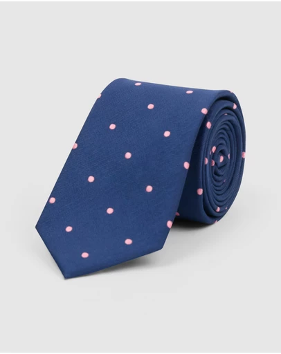 yd. - Dion Spot 6.5 Cm Tie