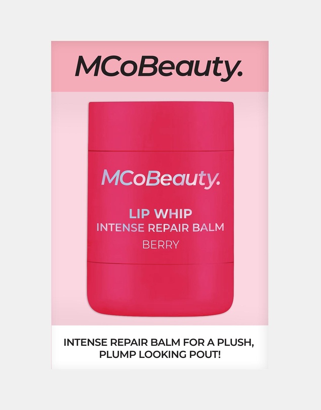 MCoBeauty - Lip Whip Intense Repair Balm