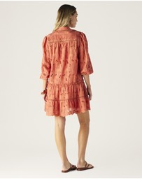 MOS The Label - Loretta Mini Dress