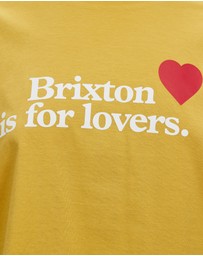 Brixton - Lovers SS Skimmer