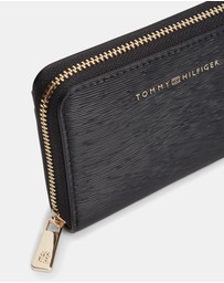 Tommy Hilfiger - TH Modern Compact Zip-Around
