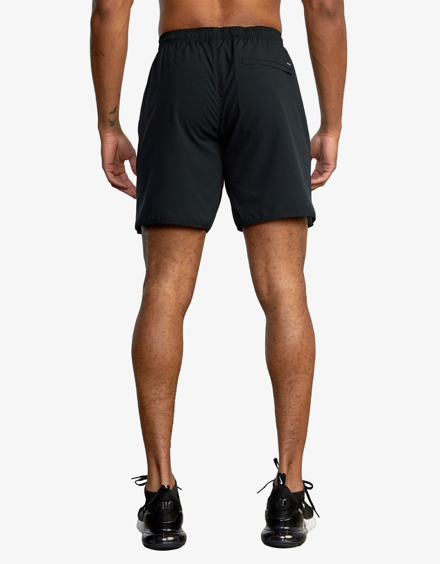 RVCA - Mens Yogger Stretch 17