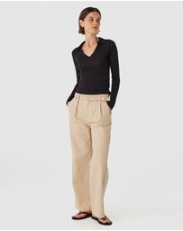 Arcaa - Mae Long Sleeve Top