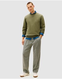 Tommy Hilfiger - Essential Fleece Crew Neck