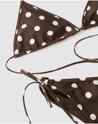 M.N.G - Calesia Bikini Bottoms