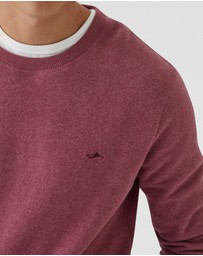 Oxford - Leo Organic Cotton Sweatshirt