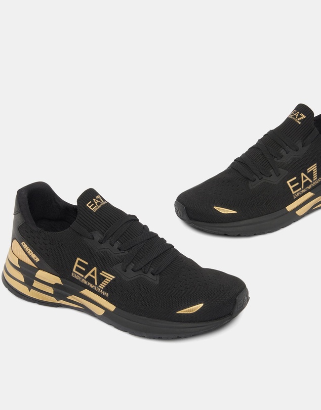 Emporio Armani EA7 - New Crusher Sneakers