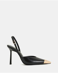 JW PEI - Savannah Slingback Pumps