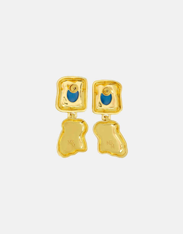 Mountain & Moon - Dominique Earrings