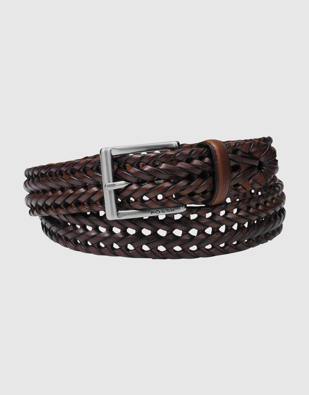 Fossil - Myles Cognac Belt