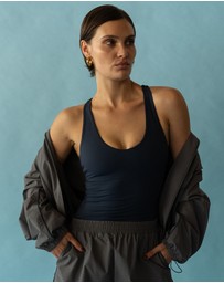 HyperLuxe The Label - Contour Tank