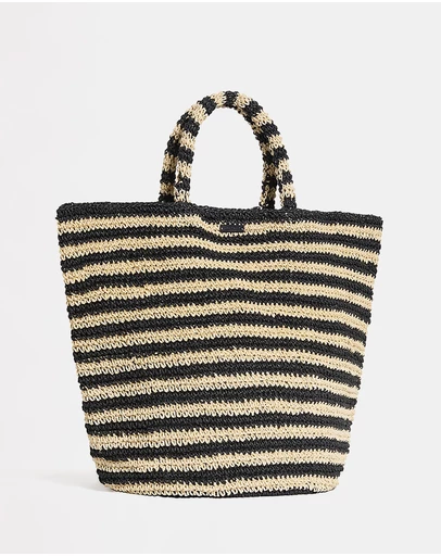 Seafolly - Large Raffia Tote Bag