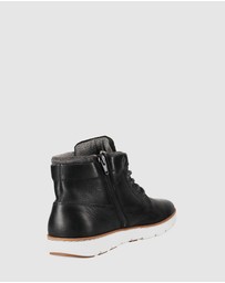 Wild Rhino - Napier High-Tops