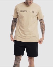Counter Culture - Atlas Tee