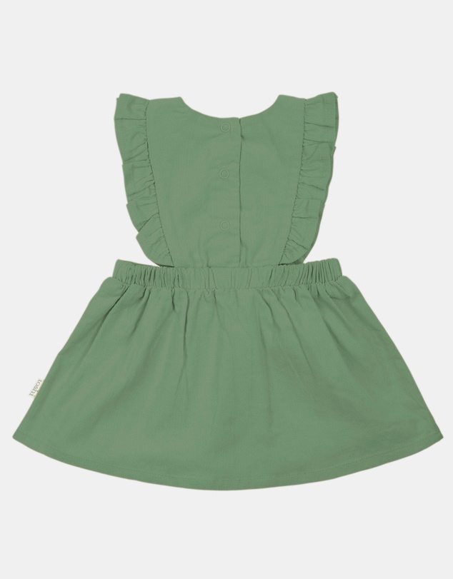 Toshi - Baby Pinafore Corduroy Quincy