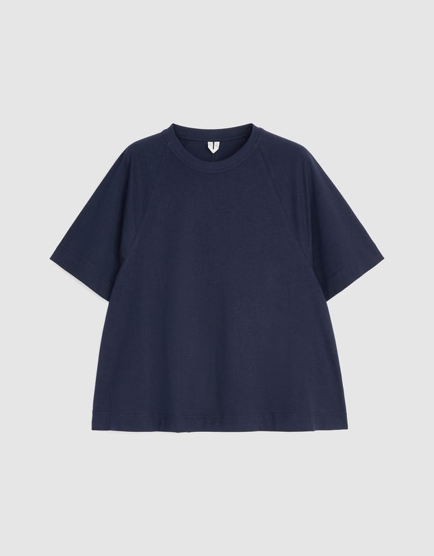 ARKET - A-Line Cotton T-Shirt