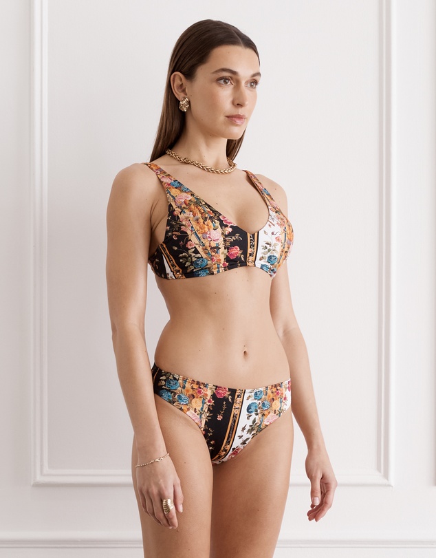 Aqua Blu Australia - Sonnet Amelia Crop