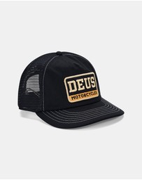 Deus Ex Machina - Malden Trucker