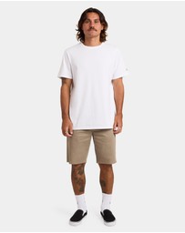 Volcom - Mens Solver Lite 5 Pocket 19
