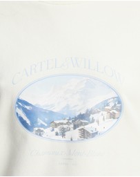 Cartel & Willow - Nina Sweater