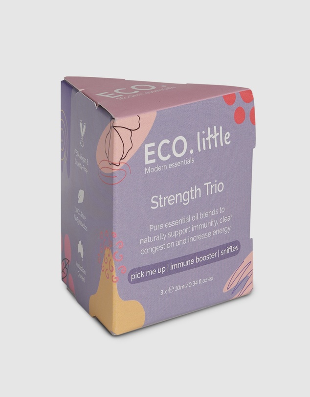 ECO. Modern Essentials - ECO. Little Strength Trio