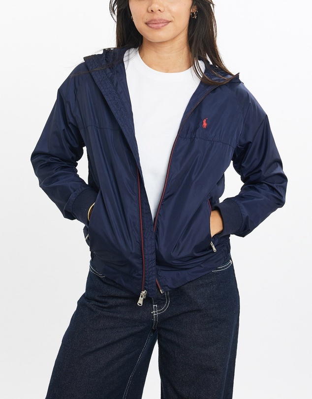 Vintage by The Real Deal - Pre Loved - Vintage Polo Ralph Lauren Windbreaker Jacket
