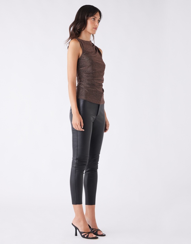 Esmaee - Eden Glitter Top