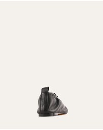 Jo Mercer - Hunter Casual Flats