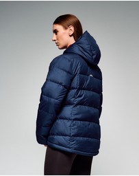 Kathmandu - Epiq Hooded Down Puffer 600 Fill Warm Outdoor Winter Jacket