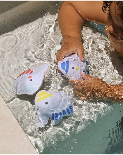 Sunnylife - 3-Pack Eli the Elephant Dive Buddies - Kids