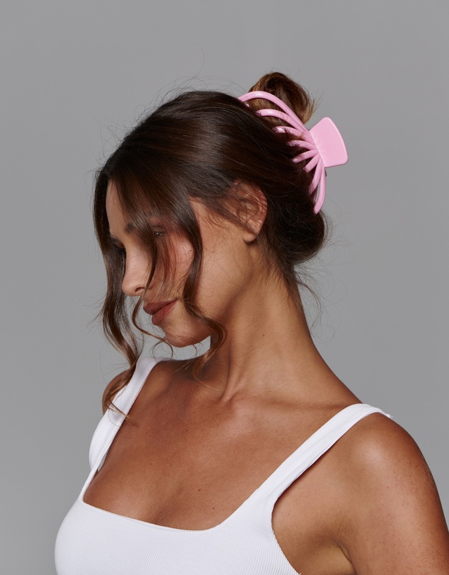 Mermade Hair - Octopus Claw Clip