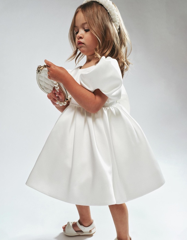 Bardot Junior - Taylin Satin Dress - Kids