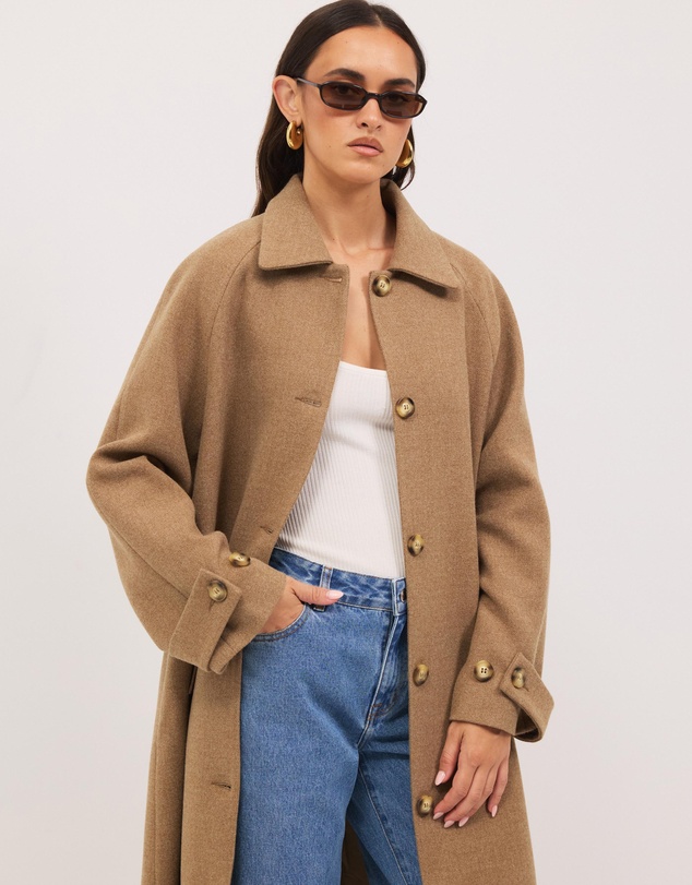 Calli - Miller Coat