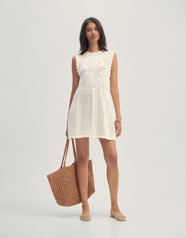 Oxford - Miley Knitted Dress