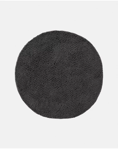 Linen House - Reed Toggle Circular Bath Mat