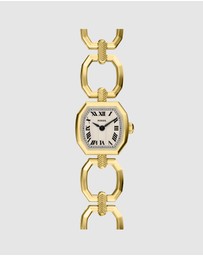 Fossil - Harlow Gold Tone Analogue Watch