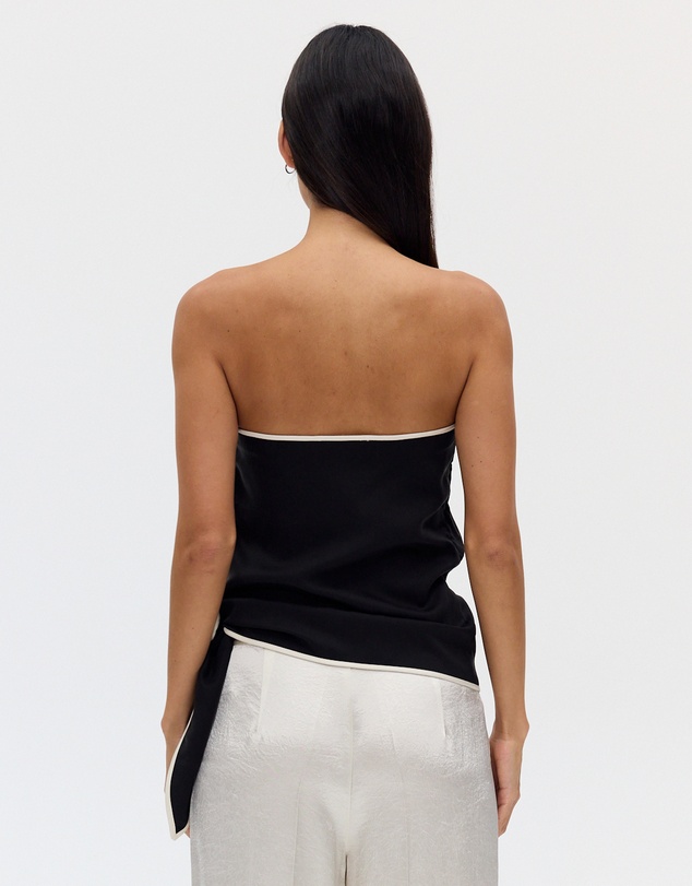 Third Form - Linger Strapless Top