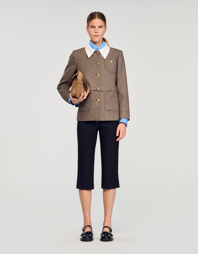 Sandro - Leia Blazer