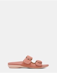 Vionic - Corlee Slide - Terracotta