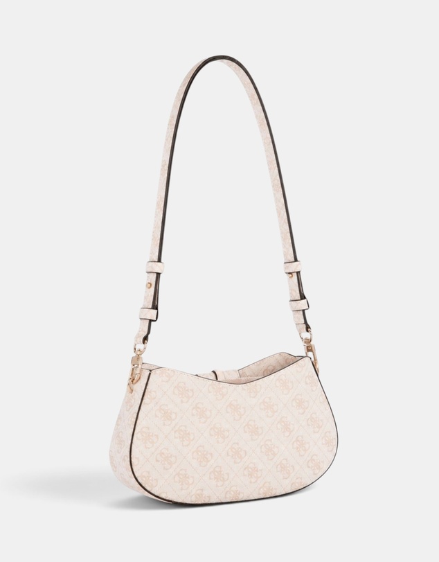 GUESS - Yvonne Mini Curved Shoulder Bag