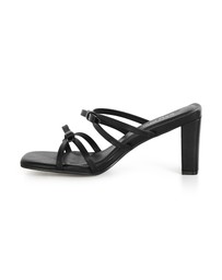 City Chic - WIDE FIT Ava Mule